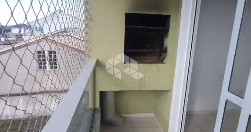 Apartamento com 2 quartos/dormitórios no bairro bela vista, em palhoça- sc.