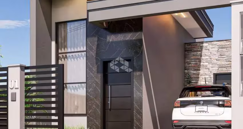 Casa com 2 quartos/dormitórios no bairro areias, em são josé- sc