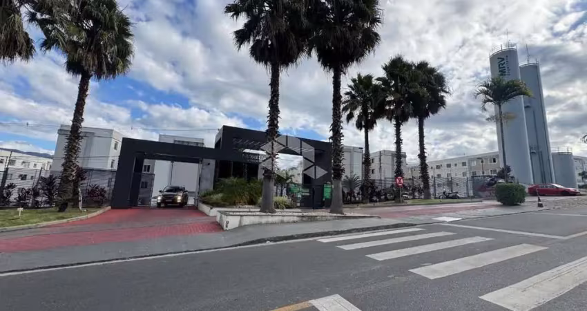 Apartamento com 2 quartos/dormitórios no bairro bela vista, em palhoça- sc