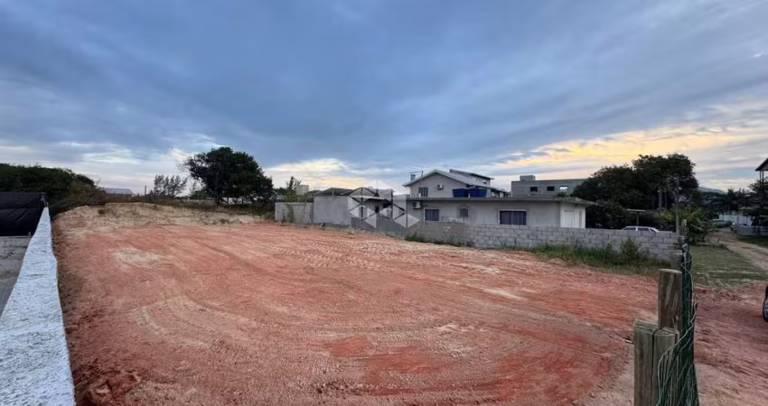 Terreno no bairro Pinheira, em Palhoça- SC