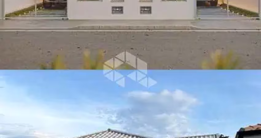 Casa com 2 quartos/dormitórios no bairro forquilhas, em são josé- sc