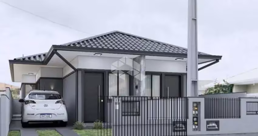 Casa com 2 quartos/dormitórios no bairro forquilhas, em são josé- sc