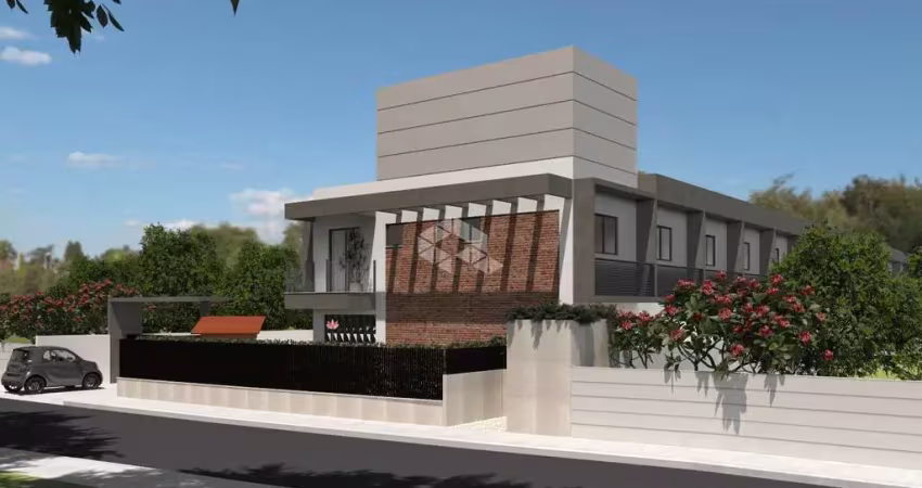 Casa com 2 quartos/dormitórios no bairro boa vista, em biguaçu- sc