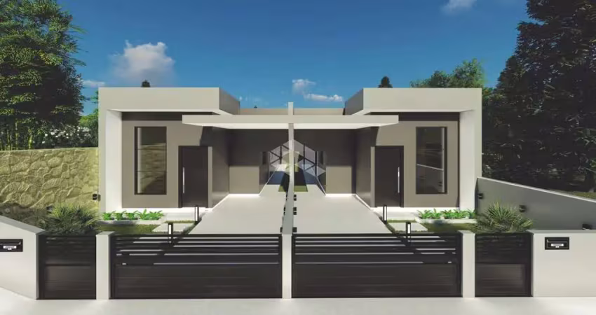 Casa com 3 quartos/dormitórios no bairro areias de baixo, em governador celso ramos- sc