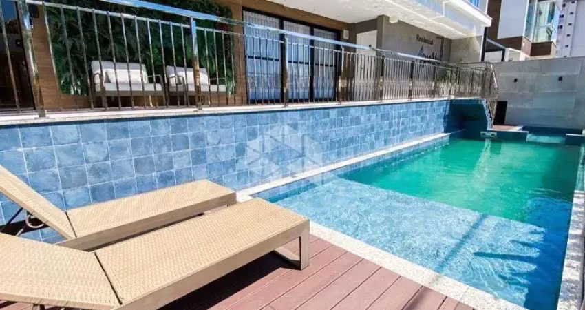 Apartamento 02 dormitórios (sendo 01) - praia de palmas - a 50 metros do mar.