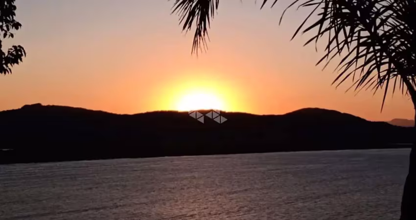Terreno com vista mar - canto dos ganchos - governador celso ramos/sc