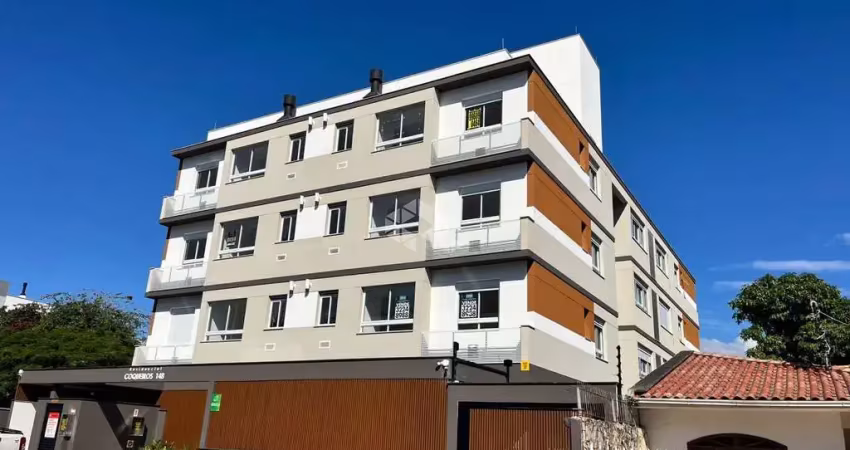 Apartamento com 2 quartos/dormitórios no bairro coqueiros, em florianópolis- sc