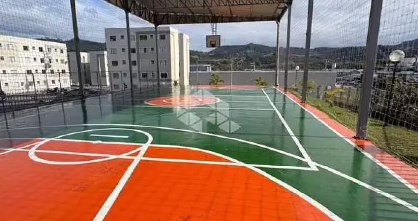 Apartamento com 2 quartos/dormitórios no bairro bela vista, em palhoça - sc