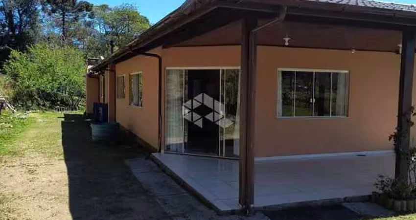 Sítio com 84348,00m2, casa com 215m2, bom jardim da serra, sc