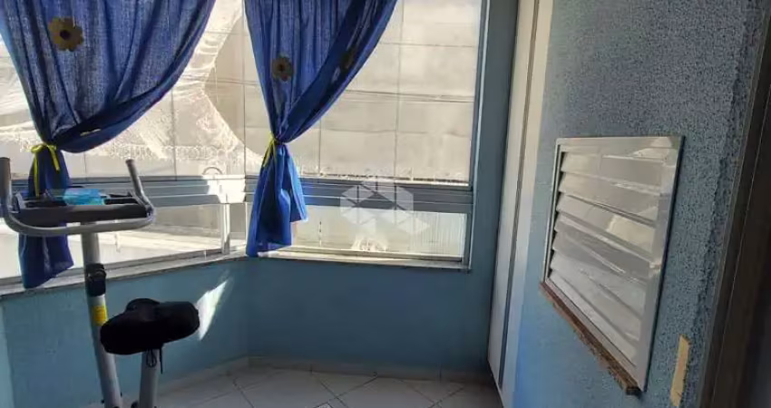 Apartamento com 2 quartos/dormitórios no bairro barreiros, em são josé - sc