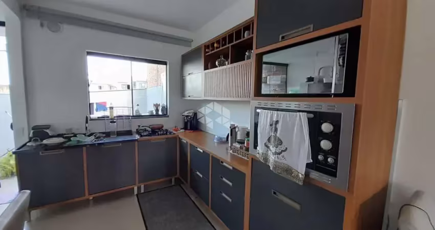 Casa geminada com 2 suítes no bairro potecas, em são josé- sc