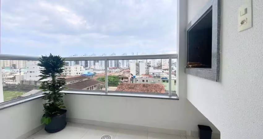 Apartamento com 2 quartos/dormitórios no bairro areias, em são josé - sc