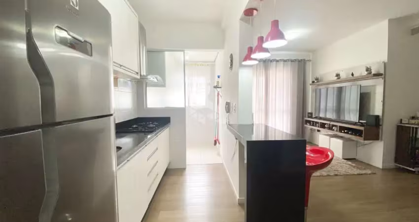 Apartamento com 2 quartos/dormitórios no bairro areias, em são josé - sc