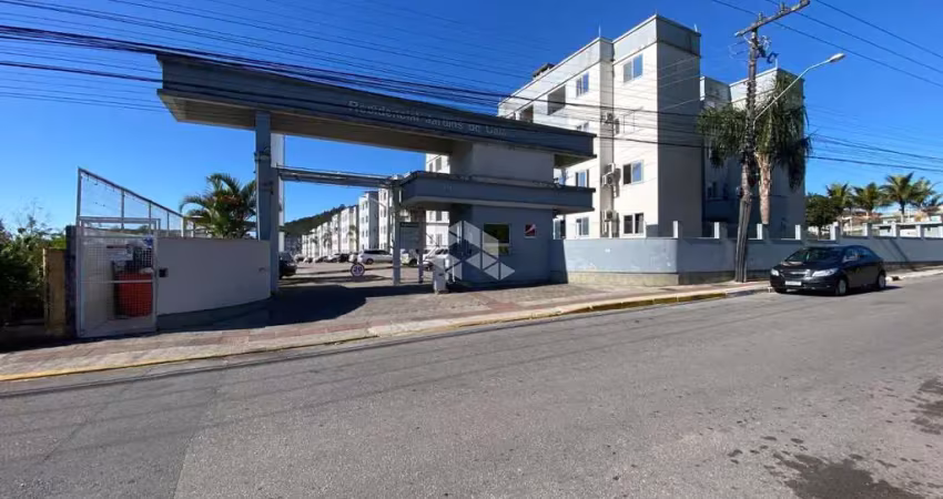 Apartamento com 2 quartos/dormitórios no bairro fundos, em biguaçu - sc