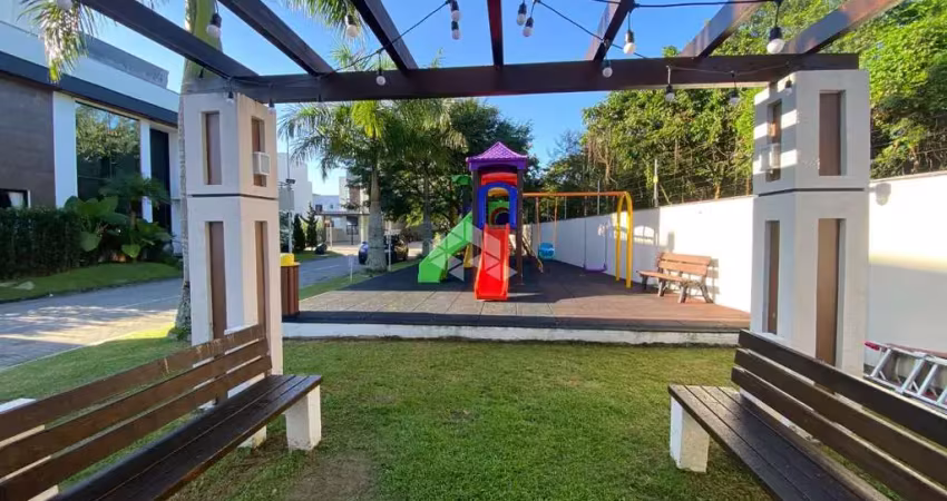 Terreno em condomínio fechado à venda na Avenida Wilson Castelo Branco, 700, Beira Rio, Biguaçu