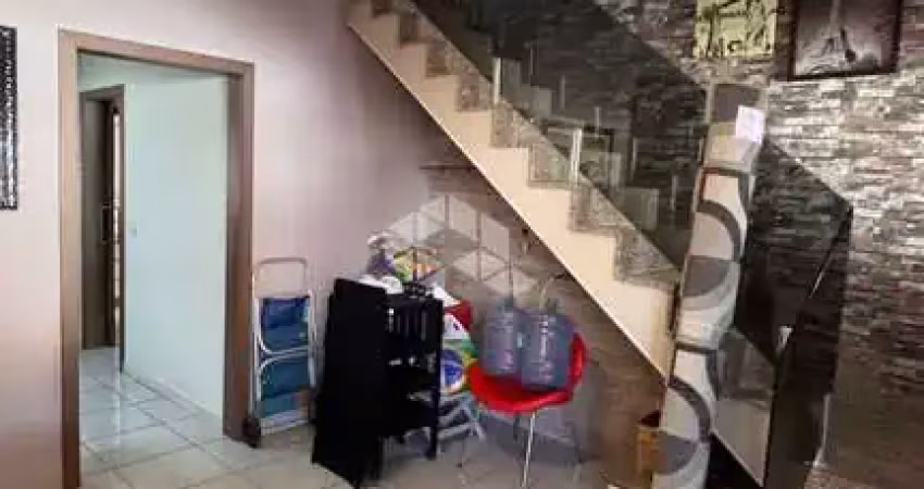 Sobrado com 2 quartos/dormitórios no bairro bela vista, em palhoça - sc