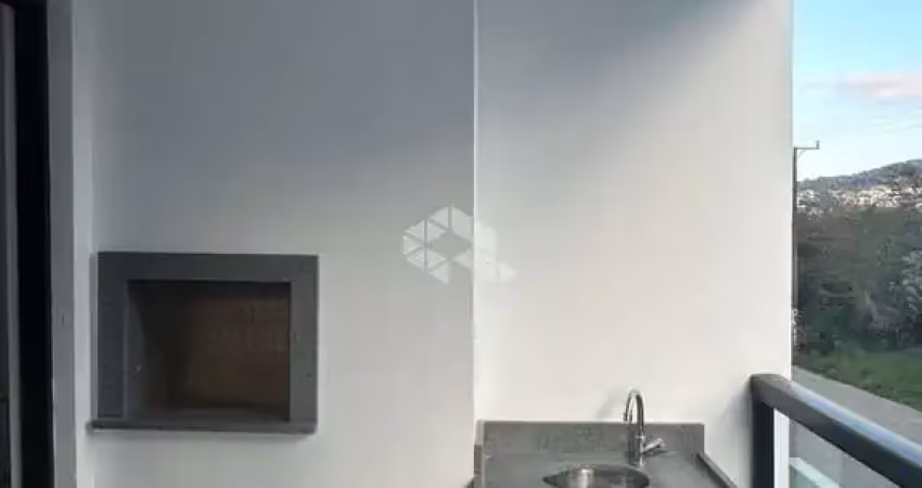 Apartamento com 2 quartos/dormitórios no bairro areias, em são josé - sc