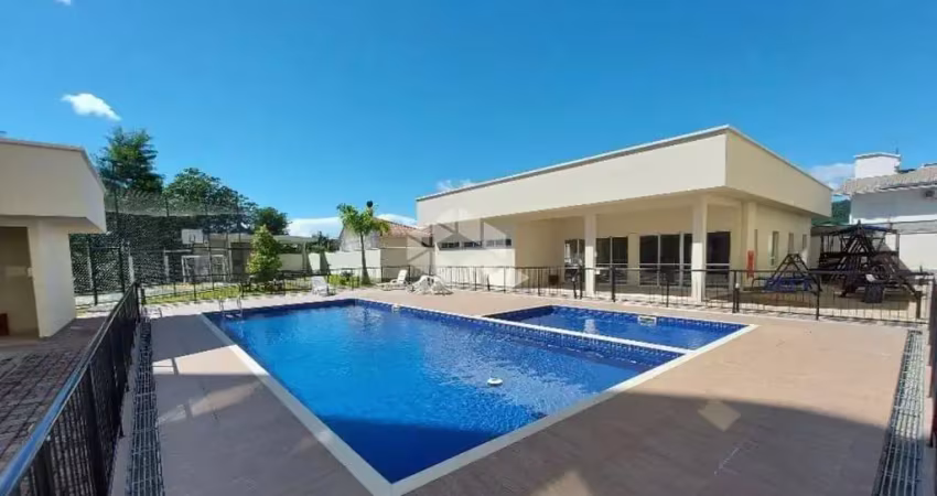 Apartamento com 2 quartos/dormitórios no bairro são sebastião, em palhoça - sc
