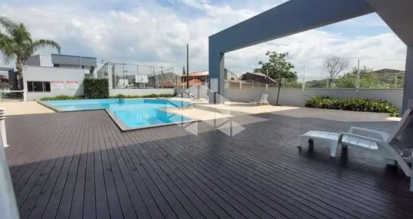 Apartamento com 2 quartos/dormitórios no bairro ponte do imaruim, em palhoça - sc