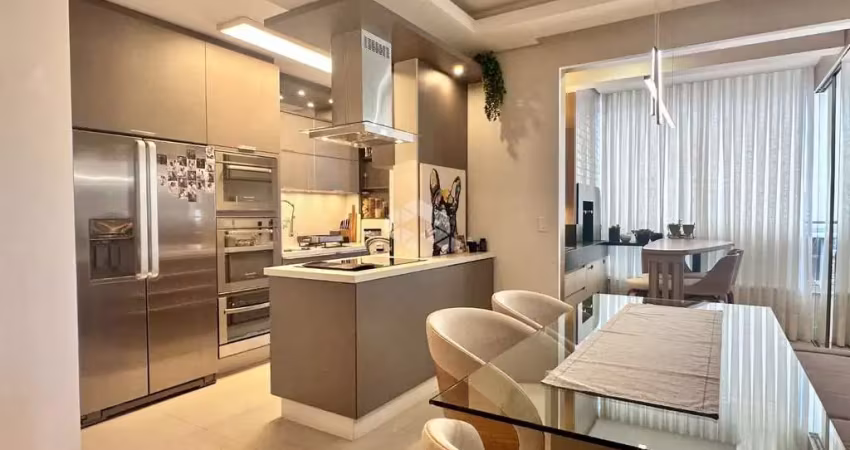 Apartamento com 2 quartos/dormitórios no bairro estreito, em florianópolis - sc