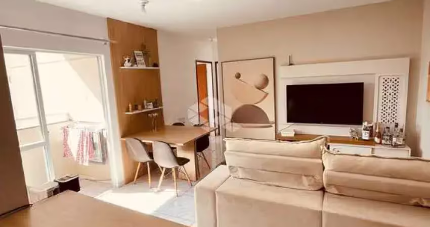 Apartamento com 2 quartos/dormitórios no bairro jardim janaína, em biguaçu - sc