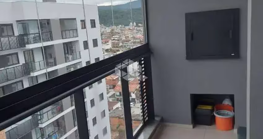 Apartamento com 2 quartos/dormitórios no bairro areias, em são josé - sc
