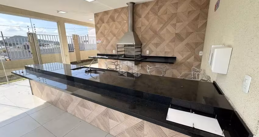 Apartamento com 2 quartos/dormitórios no bairro bela vista, em palhoça - sc