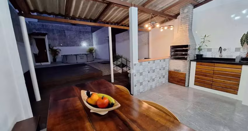 Casa com 2 quartos/dormitórios no bairro forquilhas, em são josé - sc