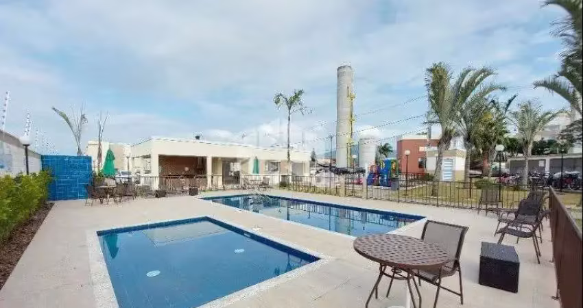 Apartamento com 2 quartos/dormitórios no bairro sertão do maruim, em são josé - sc