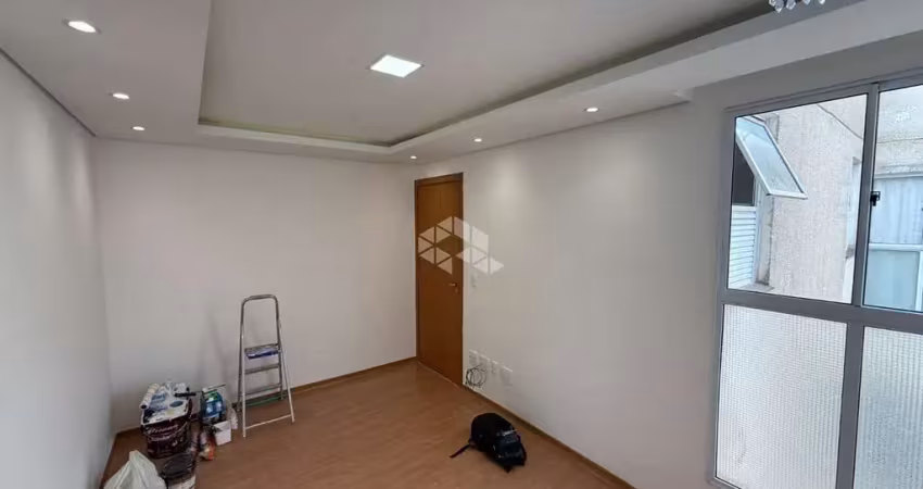 Apartamento com 2 quartos/dormitórios no bairro sertão do maruim, em são josé - sc