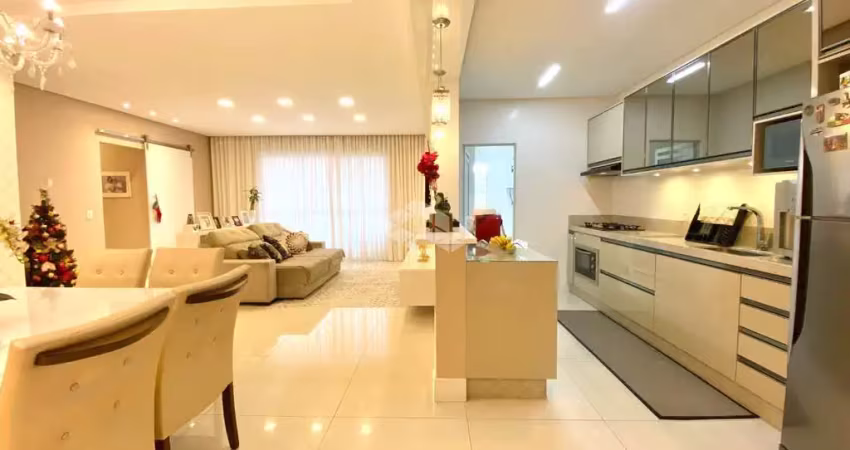Apartamento com 3 quartos/dormitórios no bairro nossa senhora do rosário, em são josé - sc