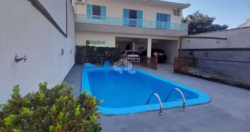 Casa com 5 quartos/dormitórios no bairro bom viver, em biguaçu - sc