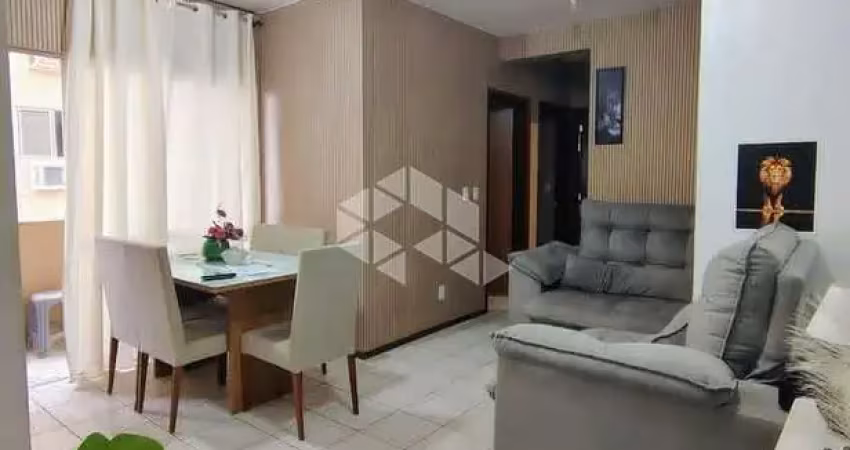 Apartamento com 3 quartos/dormitórios no bairro serraria, em são josé- sc