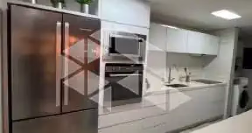 Apartamento mobiliado com 3 quartos/dormitórios no bairro centro, em santo amaro da imperatriz - sc