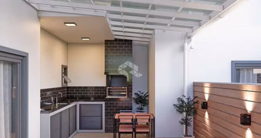 Casa sobrado com 3 quartos/dormitórios no bairro areias, em são josé - sc
