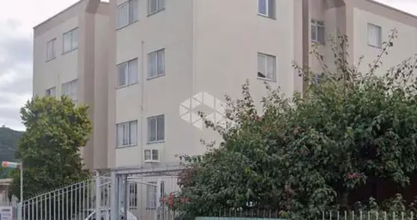 Apartamento com 2 quartos/dormitórios no bairro serraria, em são josé - sc