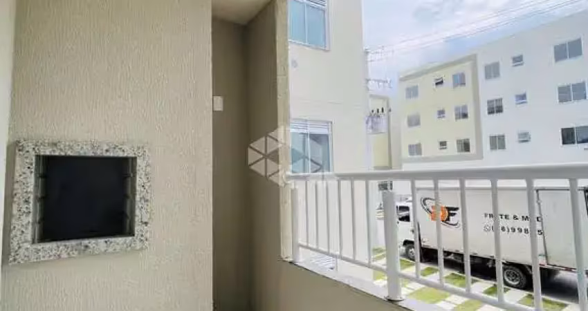 Apartamento com 2 quartos/dormitórios no bairro jardim janaína, em biguaçu - sc
