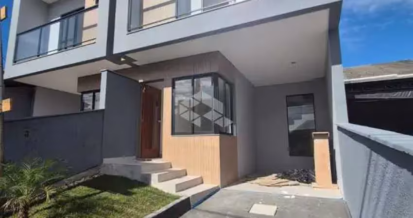 Casa com 2 quartos/dormitórios no bairro bela vista, em palhoça - sc