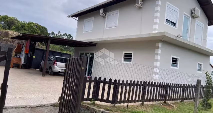 Casa com 3 quartos/dormitórios no bairro areias de cima, em biguaçu - sc