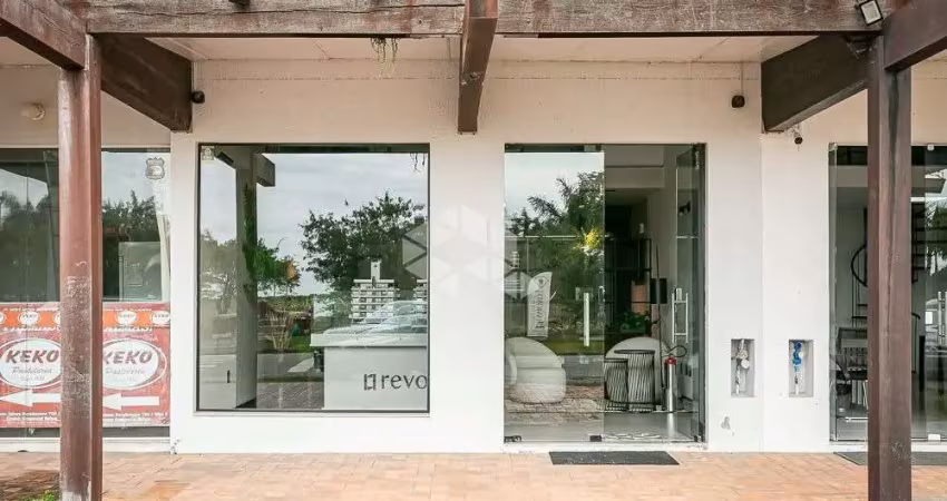 Sala comercial no bairro palmas, em governador celso ramos - sc