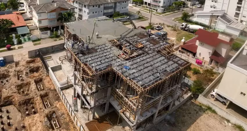 Apartamento com 2 quartos/dormitórios no bairro palmas, em governador celso ramos - sc