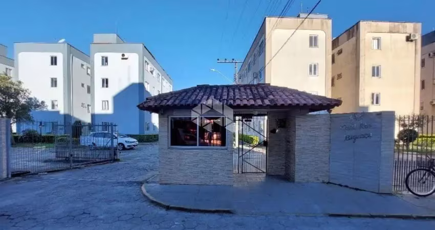 Apartamento com 2 quartos/dormitórios no bairro universitário, em biguaçu - sc