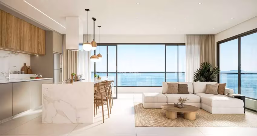 Apartamento com 3 quartos/dormitórios no bairro praia grande, em governador celso ramos - sc