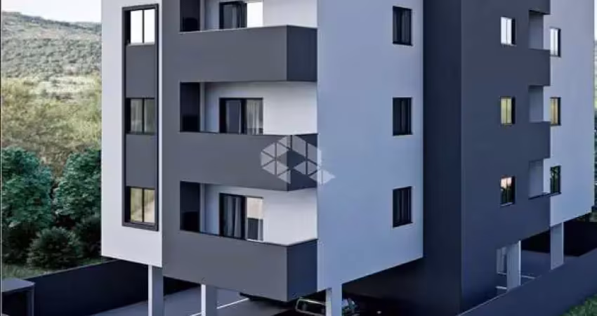 Apartamento com 2 quartos/dormitórios no bairro serraria, em são josé - sc