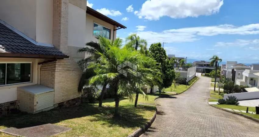 Lote em condomínio no bairro córrego grande, em florianópolis - sc