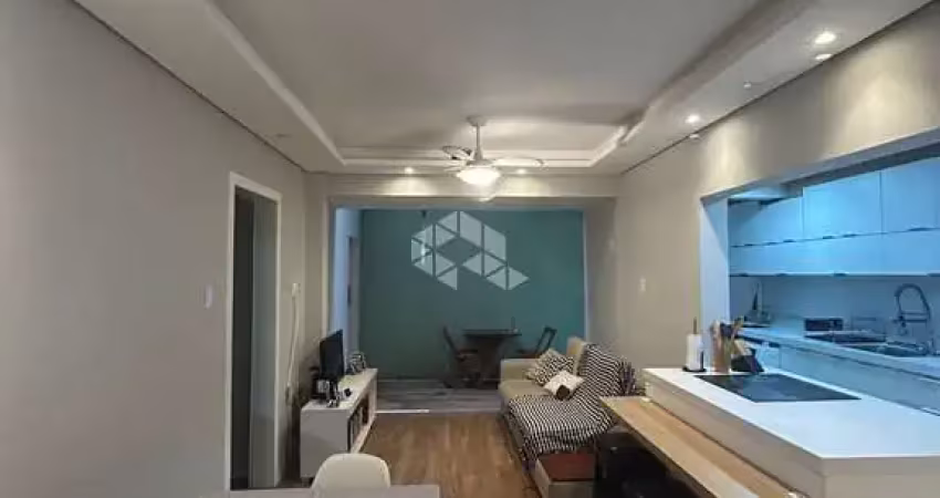 Apartamento com 2 quartos/dormitórios no bairro kobrasol, em são josé - sc