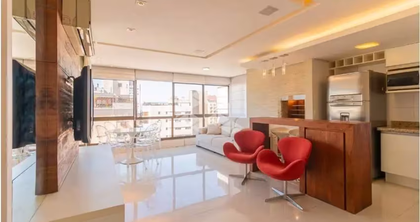 Apartamento com 2 quartos à venda na Rua Artur Rocha, 708, Auxiliadora, Porto Alegre