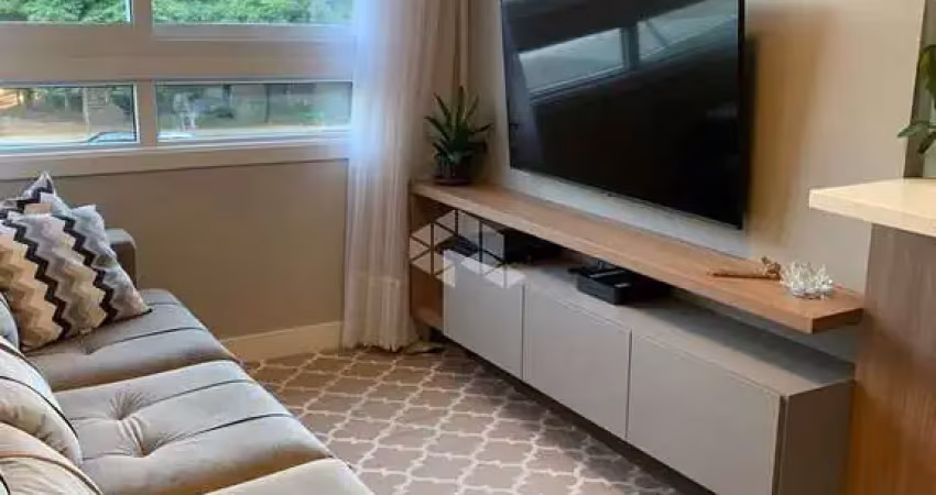 Apartamento de 2 dormitório com vaga no bairro cidade baixa