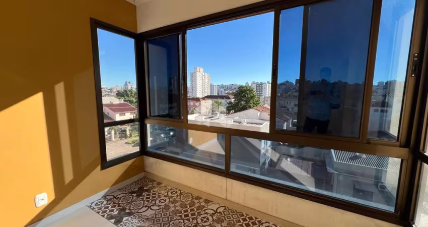 Apartamento 1 Dormitório com vaga de garagem no Partenon