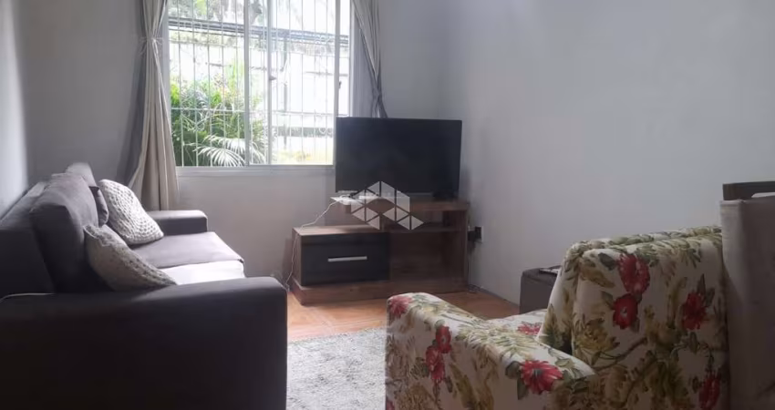 Apartamento térreo 1 domitório no Bairro Jardim Carvalho